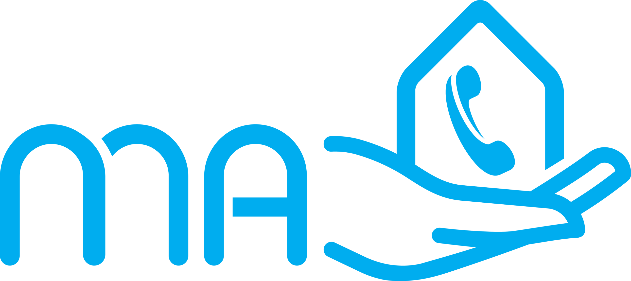 On Call Ma Logo